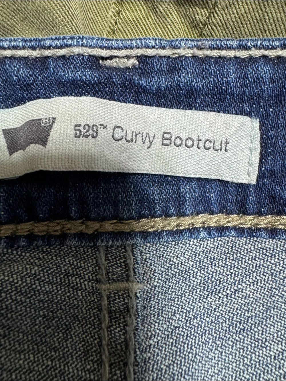 Levis levi wide
